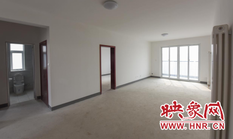 河?xùn)|棚戶區(qū)樣板間