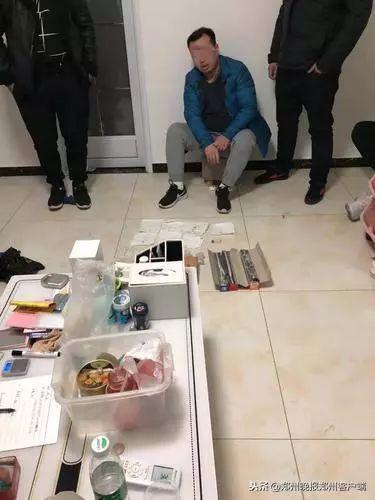 一路追查上线,将藏身郑东一“大毒枭”抓获