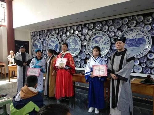 研學(xué)清明上河園