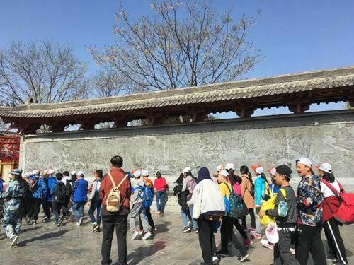 研學(xué)清明上河園