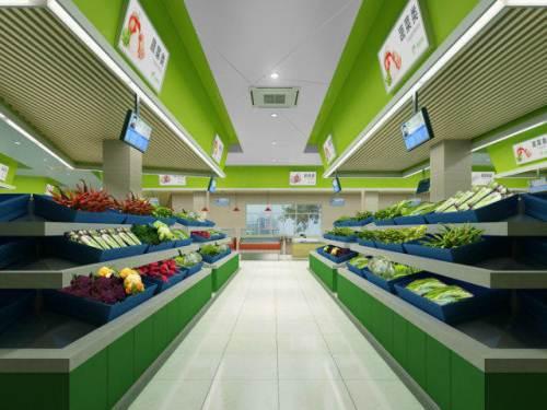 2020郑州标准化农贸市场将达200家 15分钟生活圈成行