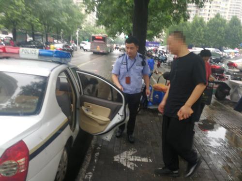 郑州老赖拒不还款 担保人变成国学大师发朋友