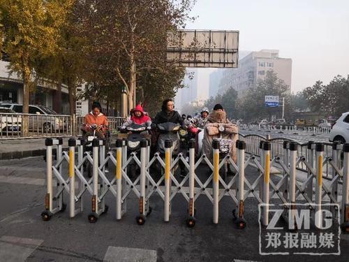 “七类车”在市区道路上鲜有看到