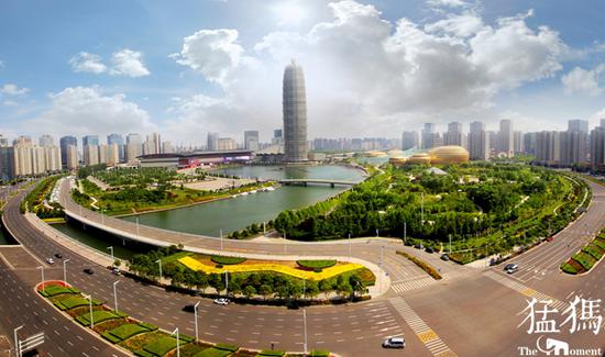 （資料圖 猛犸新聞·東方今報記者 沈翔 攝影）