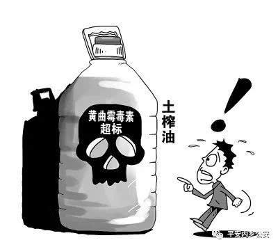 无良商贩用“毒花生”榨油 内乡公安依法快速查处