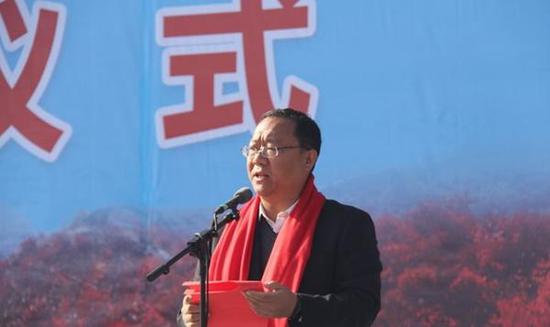 弘扬孝道文化 竹林长寿山第八届重阳节孝老敬亲活动举行 弘扬孝道文化 竹林长寿山第八届重阳节孝老敬亲活动举行