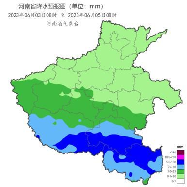 阳光告急，河南新一轮降水即将“登场”