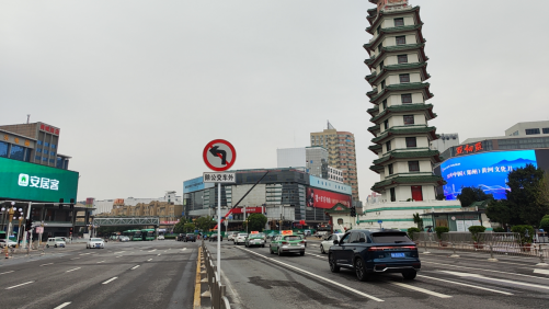 整改、优化、增设……郑州这些路段交通秩序提升