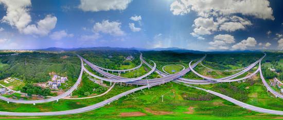 | 數字：前9個月，全省交通運輸基礎設施建設累計投資350.1億元