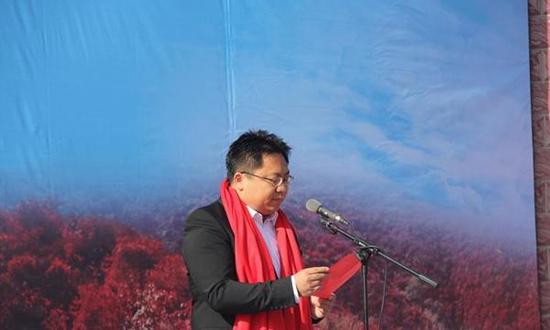 弘扬孝道文化 竹林长寿山第八届重阳节孝老敬亲活动举行 弘扬孝道文化 竹林长寿山第八届重阳节孝老敬亲活动举行
