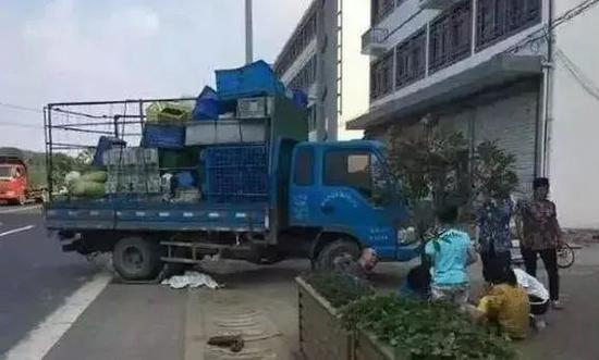 警惕！长葛男童遭校车碾压 莫让悲剧重演