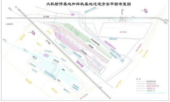 △平面布置图