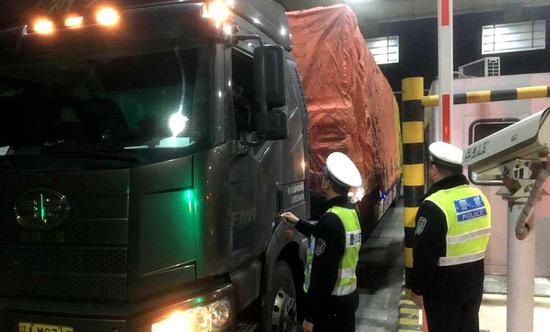 將聯合高速運營管理單位對重點路段開展安全評價