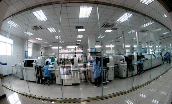 （資料圖片 猛犸新聞·東方今報記者 沈翔 攝）