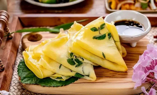 荆芥煎饼