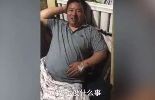 网友大赞其为钢铁侠!英雄就在我们身边,但不是每个人都穿着斗篷...