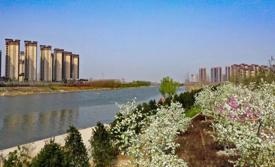 郑州贾鲁河