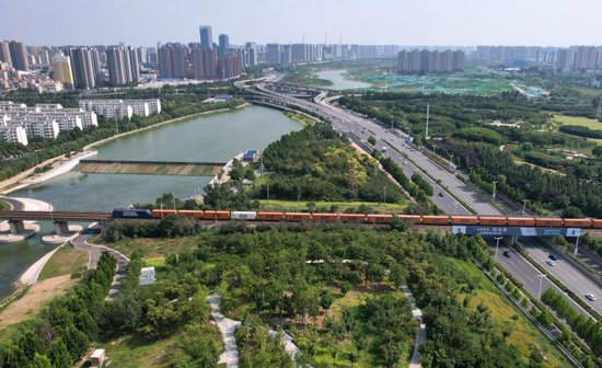 河南发文：力争今年建成郑州国际陆港核心功能区