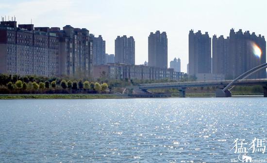 郑汴洛水系连通工程开工建设  贾鲁河将形成96公里绿色生态景观
