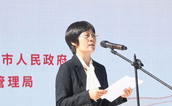 王飞致辞