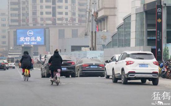 非机动车注意!郑州市政府2018年内或出台管理办法