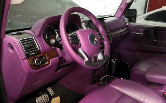 （嫌疑人的“豪車”）