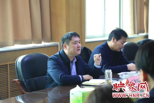 荥阳市领导对烟花爆竹禁放工作作出部署