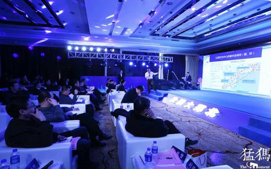 不少城市都跨河跨江發展 &nbsp;鄭州北部區域被業內看好