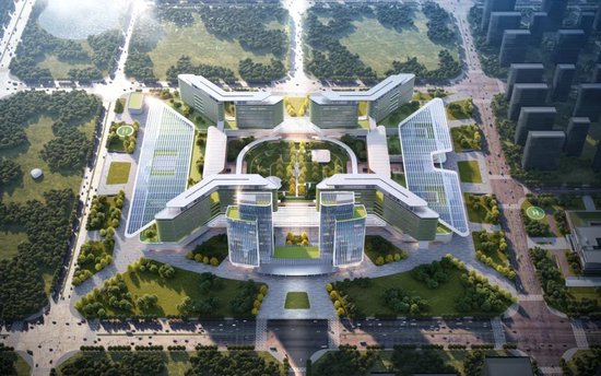 图源:河南郑州航空港发布(下同)