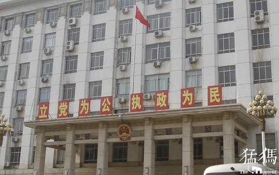 （資料圖片 猛犸新聞·東方今報記者 沈翔 攝）