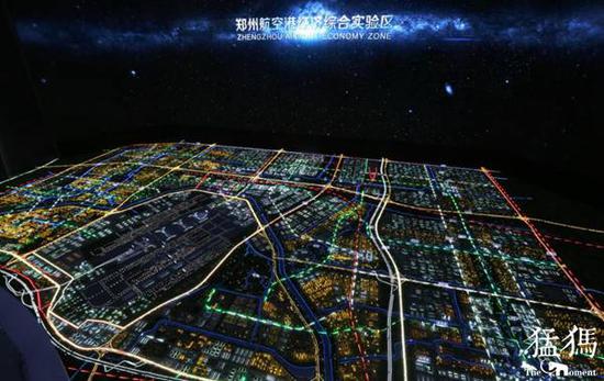 郑州航空港区2020经济总量0_郑州新郑航空港区地图(2)