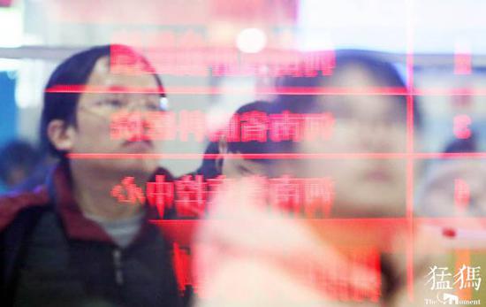 （資料圖片 猛犸新聞·東方今報記者 沈翔 攝）