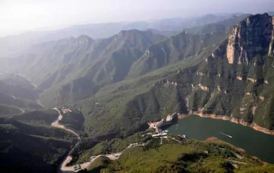 平均28度!郑州周边8个景色超美的深山古村 度