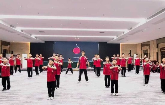 央视春晚第四次彩排！1300多名河南功夫小子京徽两地“起武”