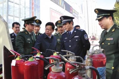 年終歲尾歷來是火災高發期