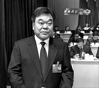 周口市委书记、市人大常委会主任刘继标