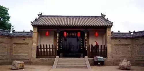 新密古城县衙