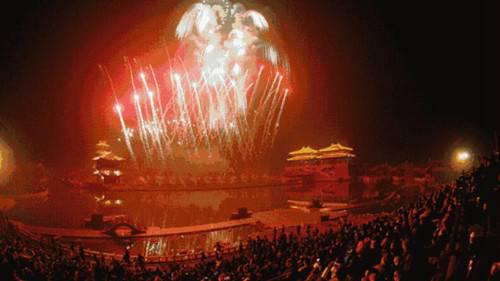 2018版《大宋·東京夢華》