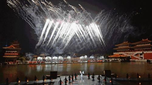 2018版《大宋·東京夢華》