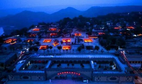 景区门票:60元