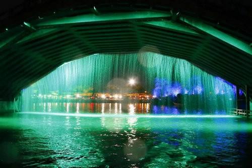 《大宋·汴河燈影》