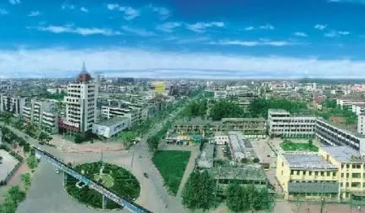 项城市