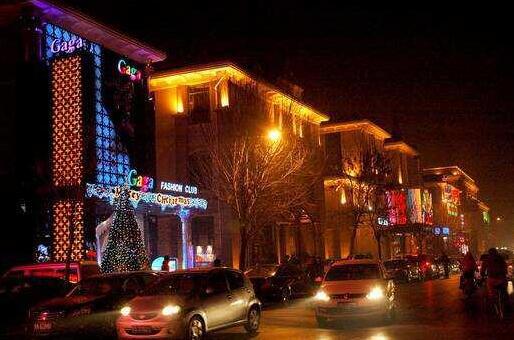 ●市民文化公園、杲村湖等一批生態工程來了