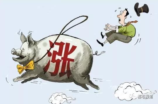 可是有人就趁着最近肉价贵