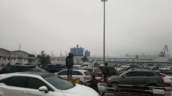 大河報?大河客戶端記者 王悅生 文 (圖由李先生提供)