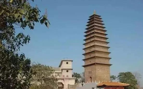 新密超化寺