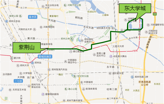 “郑州行”手机APP