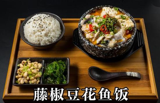 來自四川的井水豆花，在鄭州也能吃到了！你知道嗎？