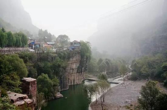 地址:安阳市林州市石板岩乡。
