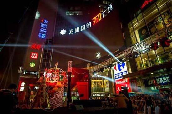 ●新田太康、瀚海美尚等商業綜合體建成投用